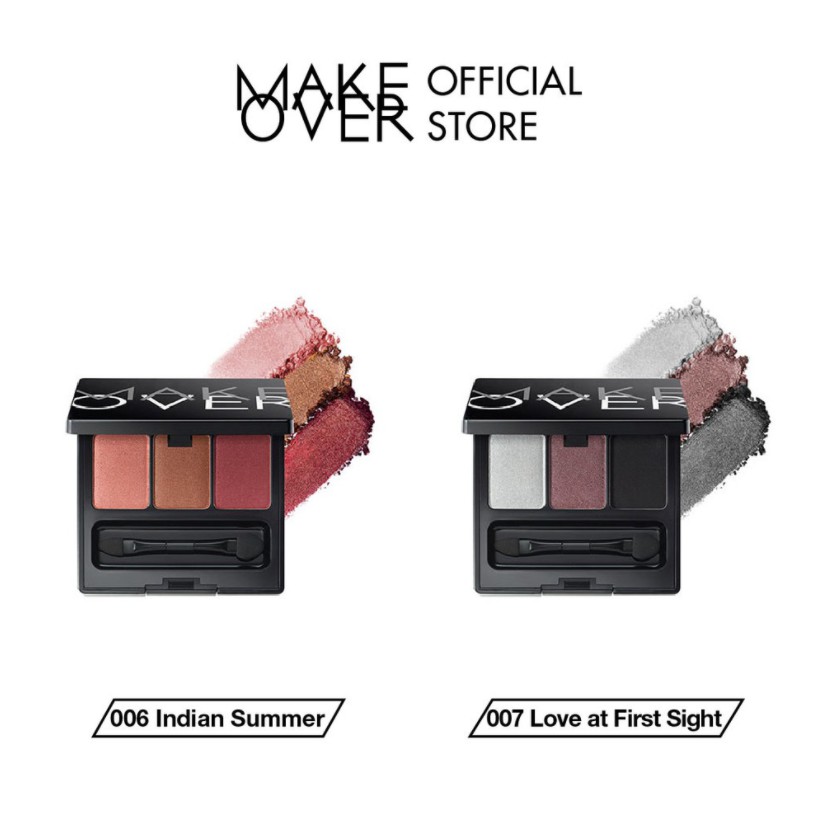 Make Over Trivia Eye Shadow 6 g