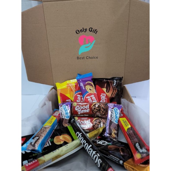 

PROMO!!! Hampers Ulang tahun/Wisuda/Hari raya/Celebration - Paket B