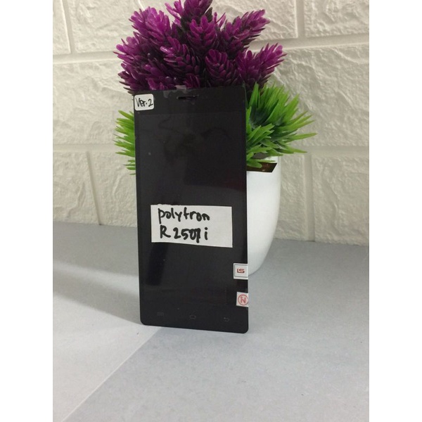 LCDTOUCHSCREEN POLYTRON R2507i