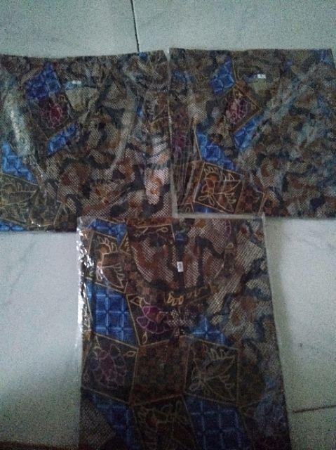 Maura Couple - Sania Ruffle Batik Couple Ori Ndoro Jowi Dnt Garansi Termurah Shopee -