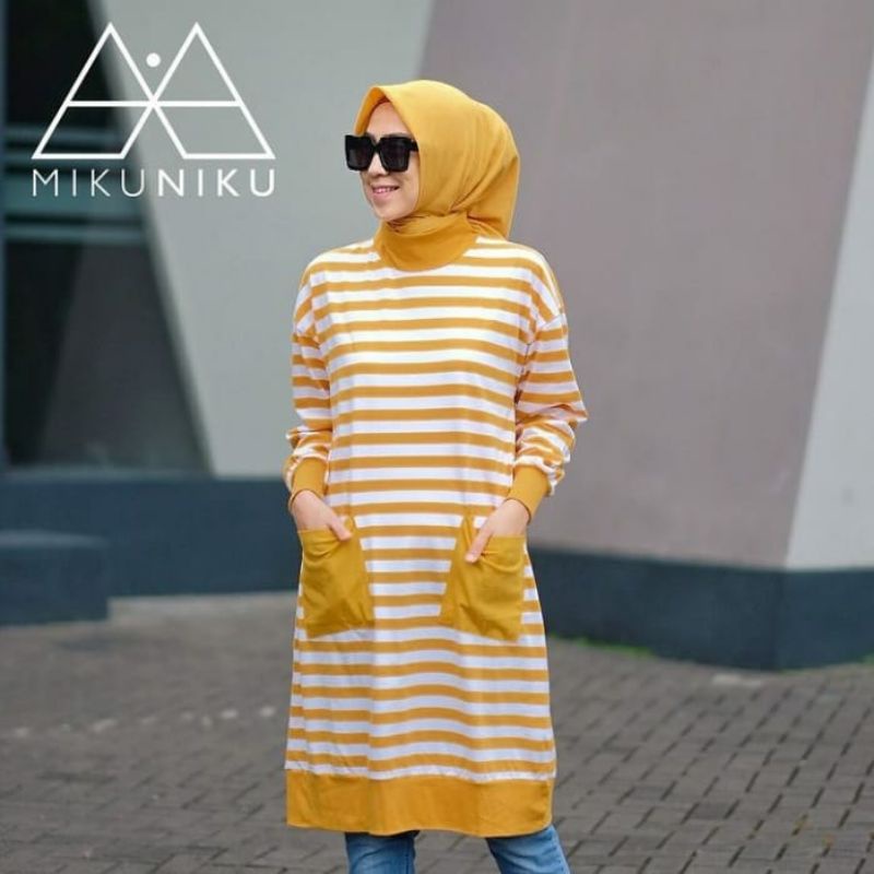 BAE TUNIK SALUR ORIGINAL MIKUNIKU BY INJI