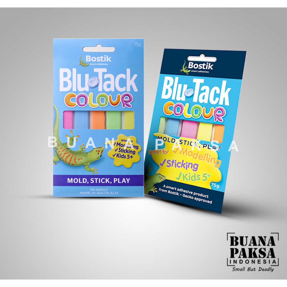 

Bostik Blu Tack Colour