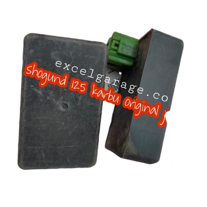 ecu cdi shogun 125 original japan g20 cdi shogun sp 125 original pnp megapro gl pro shogun 110