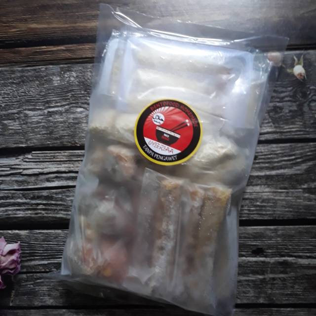 

PAKET LENGKAP AYAM TERIYAKI/SAUS MANIS