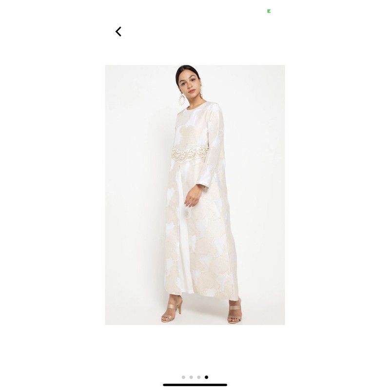 Eprise Festive Collection Fayrooz Tunic Gamis dress muslim lebaran