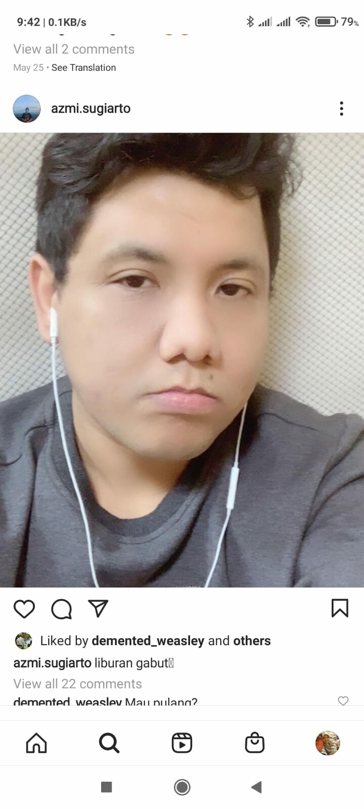 Moka Pot Onetwocups Espresso Coffee Maker  Teko 100ml 2 Cup - Z20