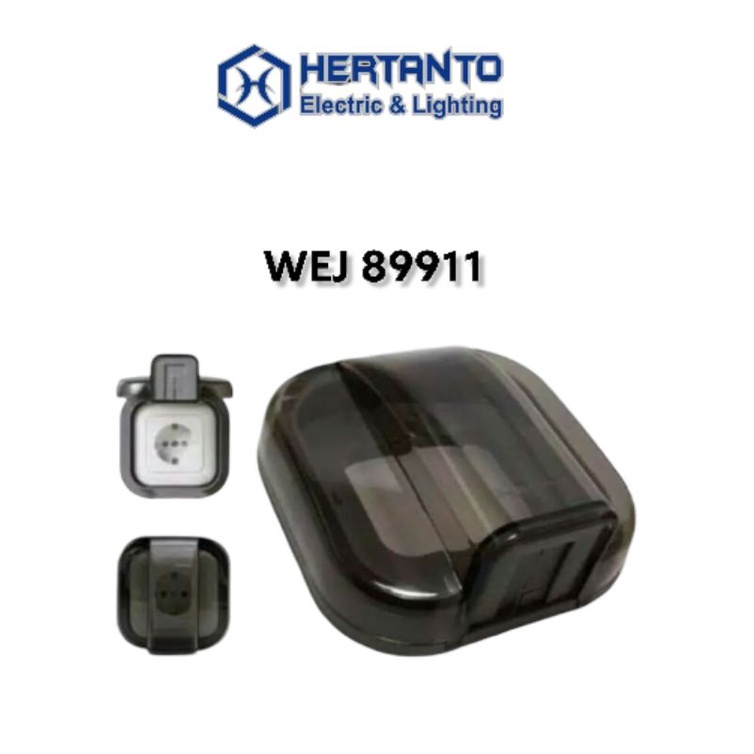 TUTUP STOP KONTAK || PENGAMAN STOP KONTAK PANASONIC WEJ 89911