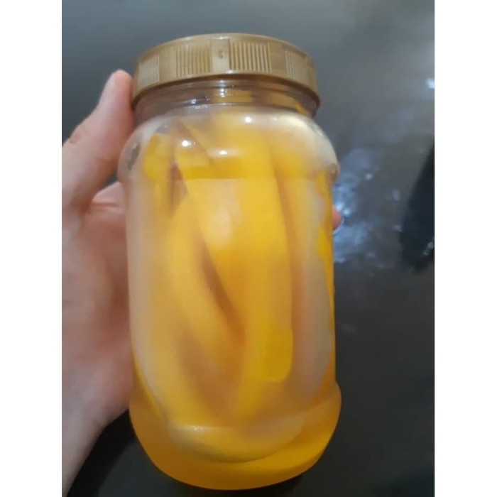 

5ds45ss Danmuji Kimbap Acar Lobak Kuning Untuk Kimbap 300Gram Isi 10 Potong Xa20X1
