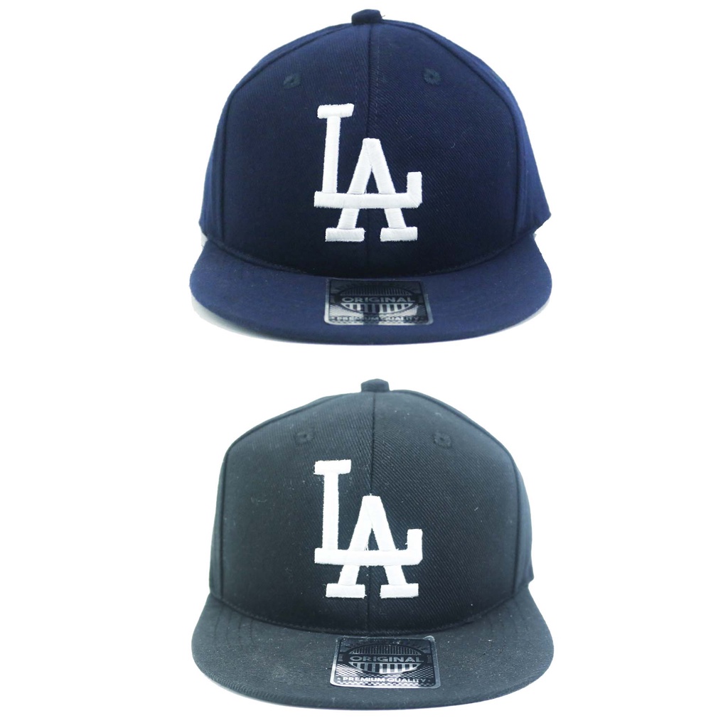 KIDS FASHION TOPI ANAK L,A HIP HOP/TOPI ANAK LAKI-LAKI