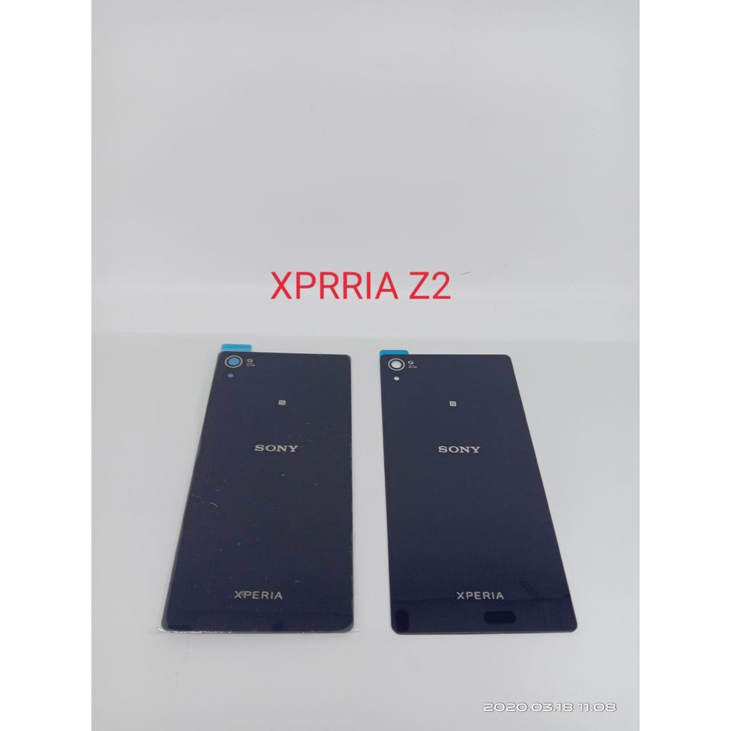 Back Cover Xperia Z2