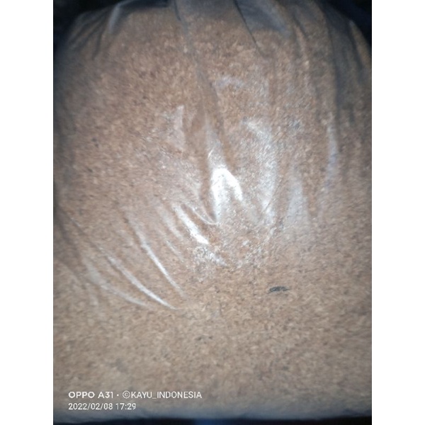 serbuk kayu Gaharu buaya 1 kg