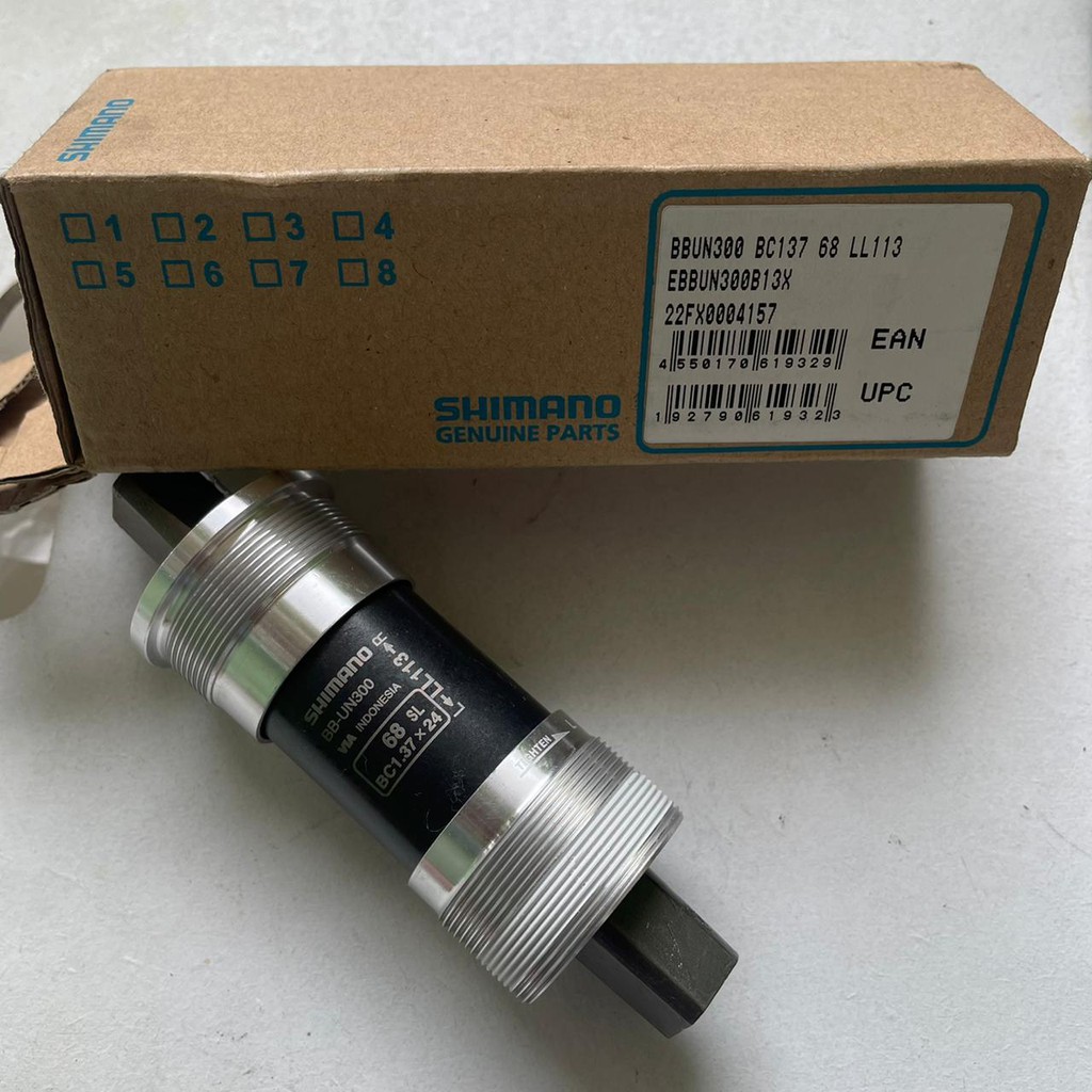 Bb shimano kotak Original 113