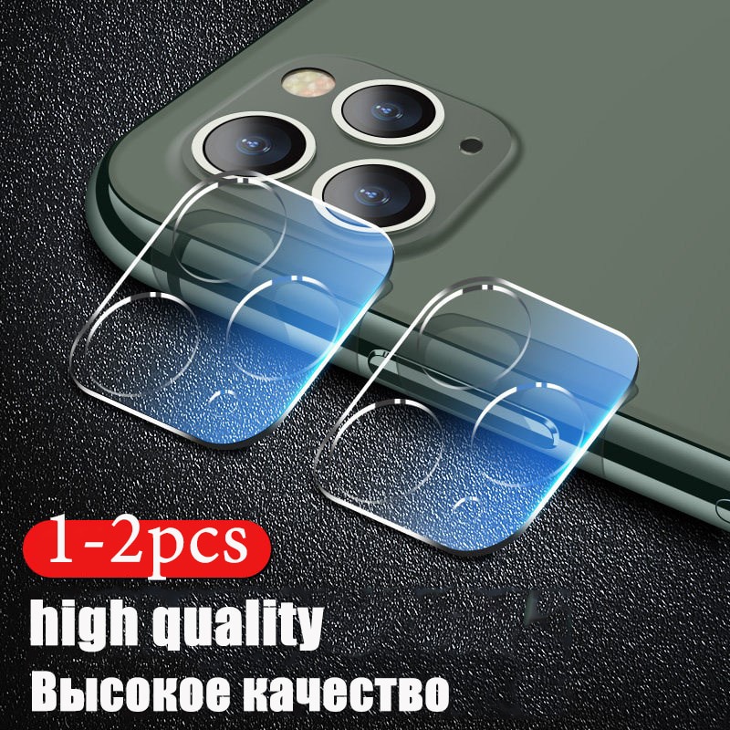 Tempered Glass Camera / Tempered Glass Camera iPhone / Tempered iPhone / Tempered Kamera iPhone 11 / iPhone 11 Pro / iPhone 11 Pro Max / iPhone 12 Pro / iPhone 12 Pro Max