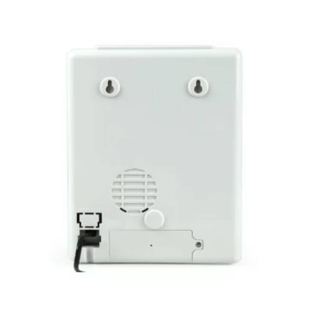 Krisbow Mesin Absensi Elektronik Tr 6100 Manual Dengan Kartu Time Recorder With Card Shopee Indonesia