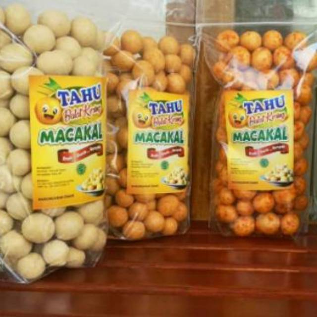 

Tahu crispy ball kriuk lembut tahu asli