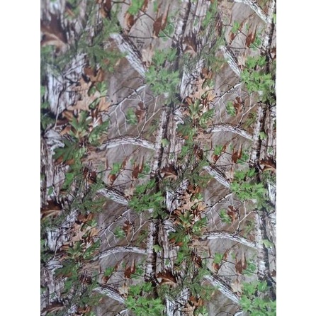 

(kzrz -75) Stiker camo senapan angin 25x50 [wy -138]