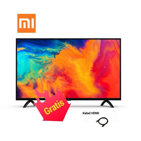 Solusi Xiaomi Mi Led TV 32inch Android Smart TV Limited