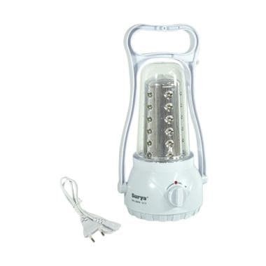 Emergency Lamp Surya 40 LED SHL L3507N Lampu Darurat - Original