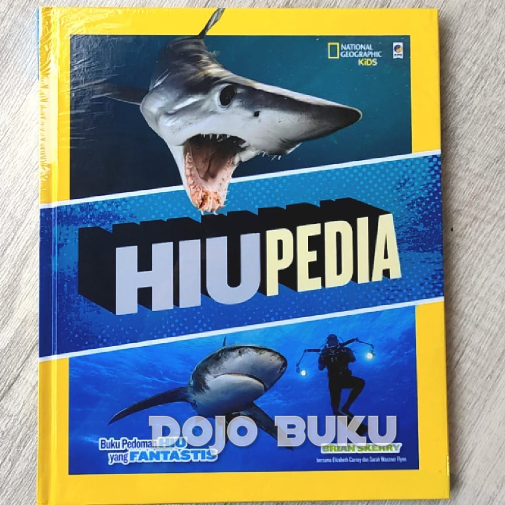 NG Hiupedia by Brian Skerry