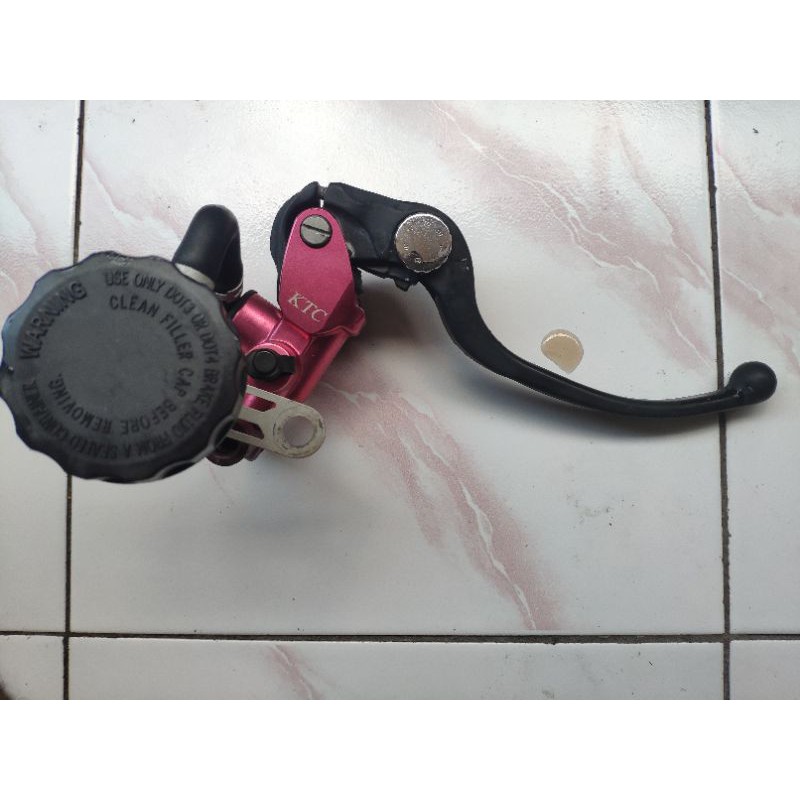 Master rem KTC Big pump