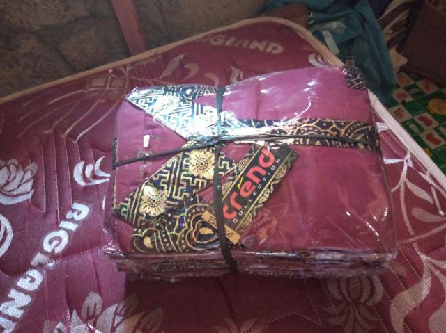 Tarantula Kemeja Batik Pria M.l.xl Keren