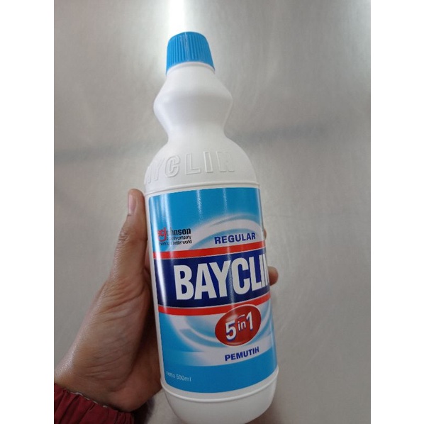Bayclin pemutih500ml