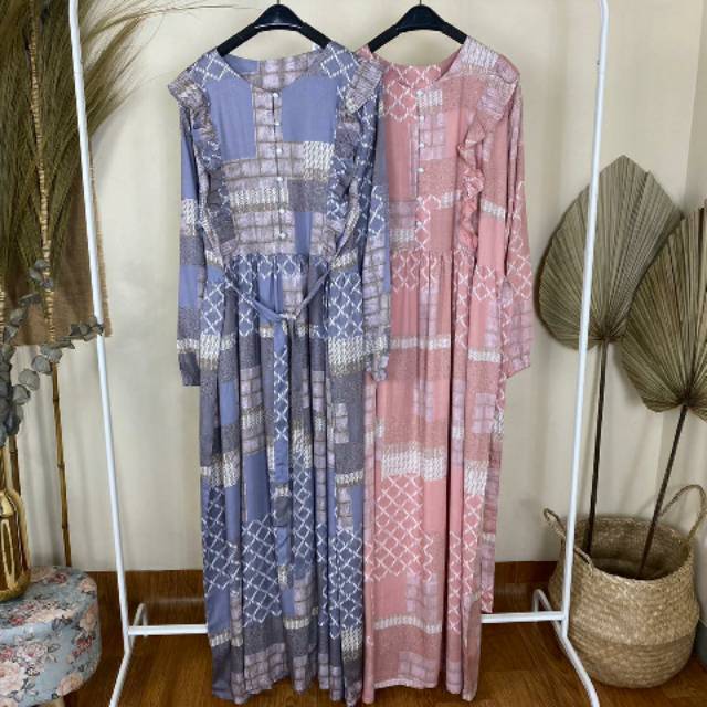 Gamis trend