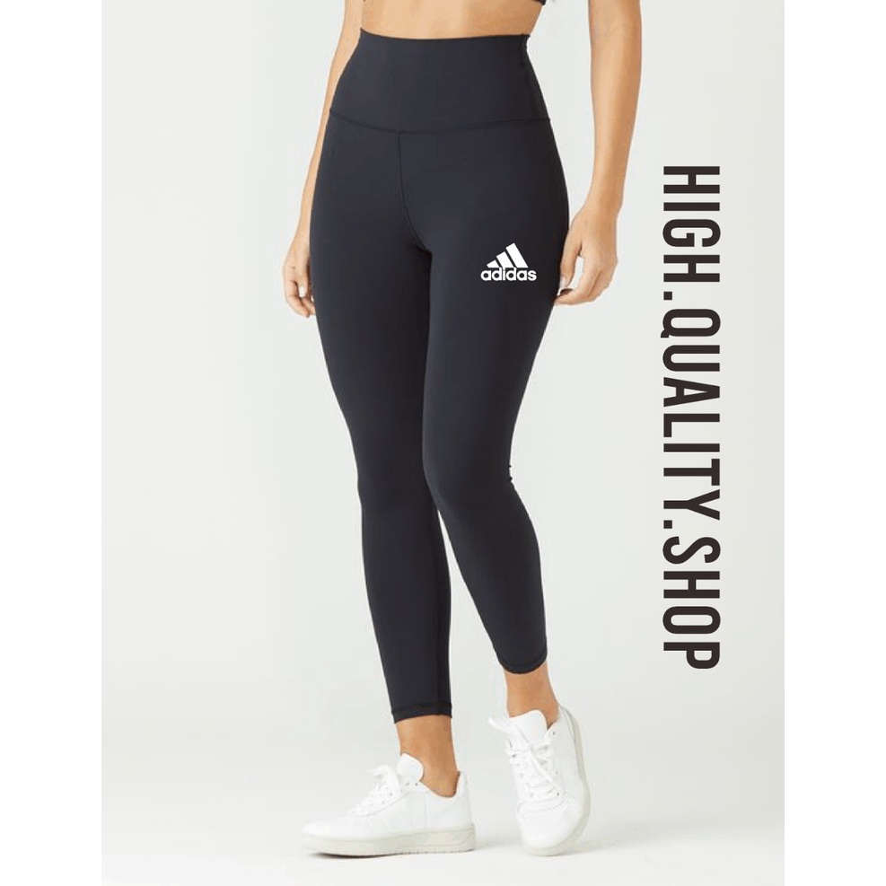 adidas black leggings