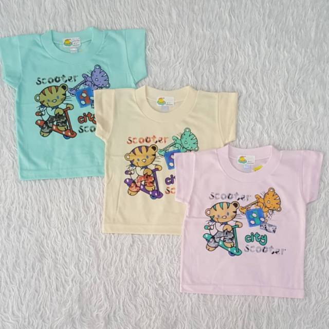 Baju Bayi Atasan Jolly Be