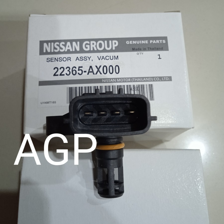 Sensor MAP Sensor Assy Vacum Original Nissan March Datsun Go