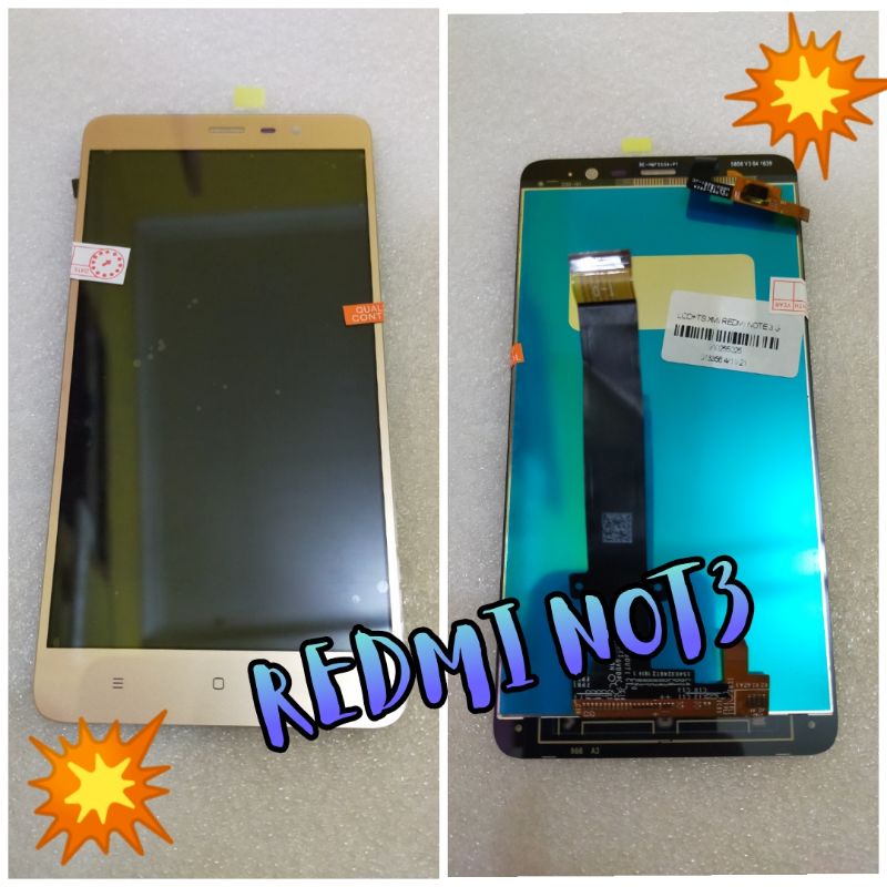 LCD REDMI NOT3