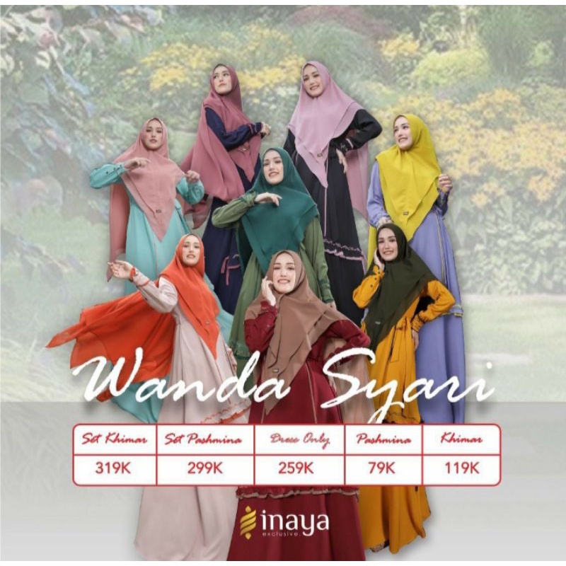 wanda syar'i