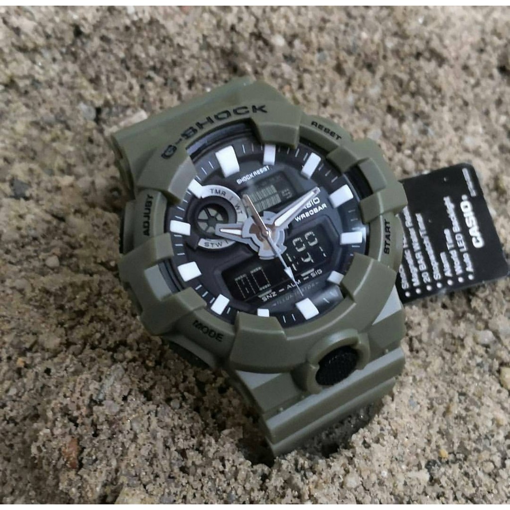 g shock ga 700 camouflage