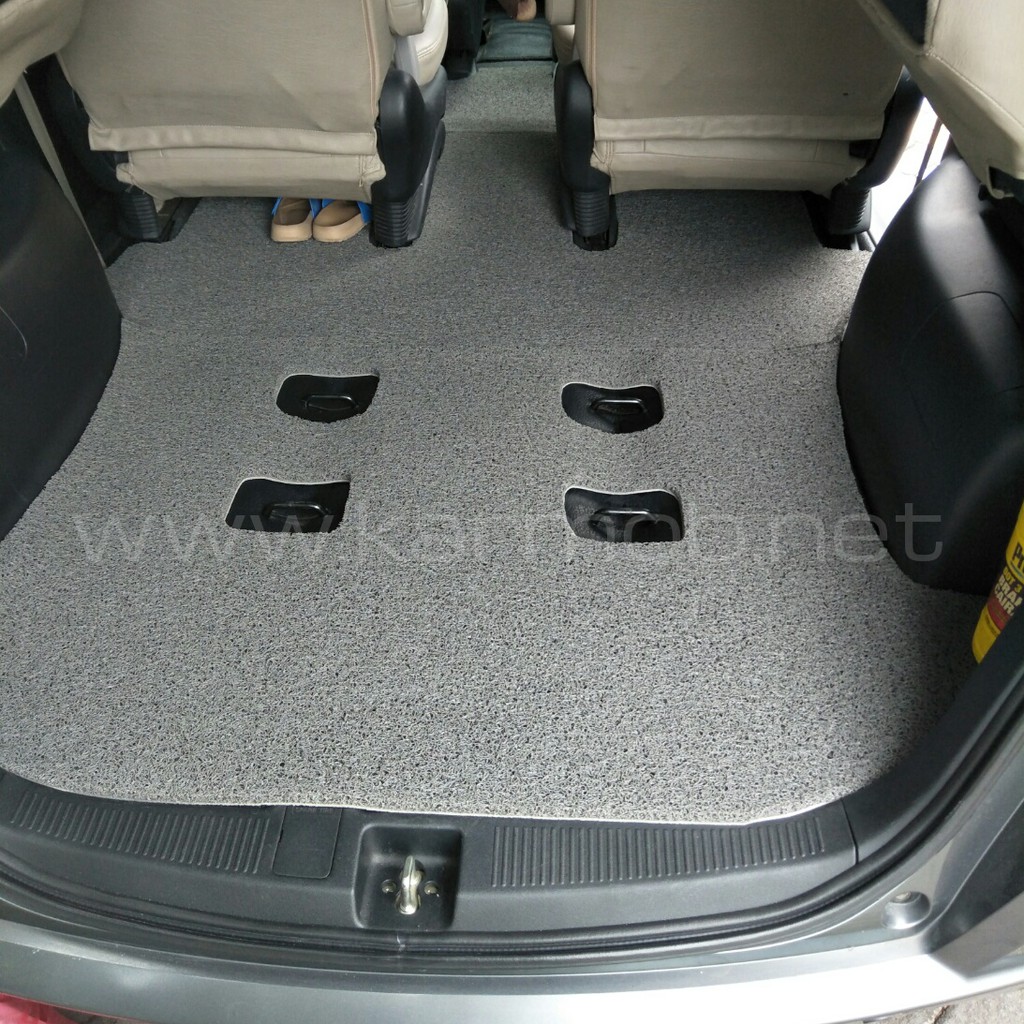 Karpet Mobil Mie Honda Freed Full Bagasi / Karpet Mie Bihun Freed / DSM karmob