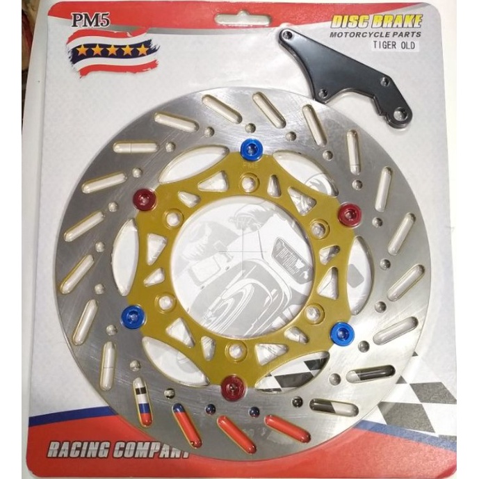 disk piringan cakram depan lebar 300 mm motor tiger old cb150r megapro pnp