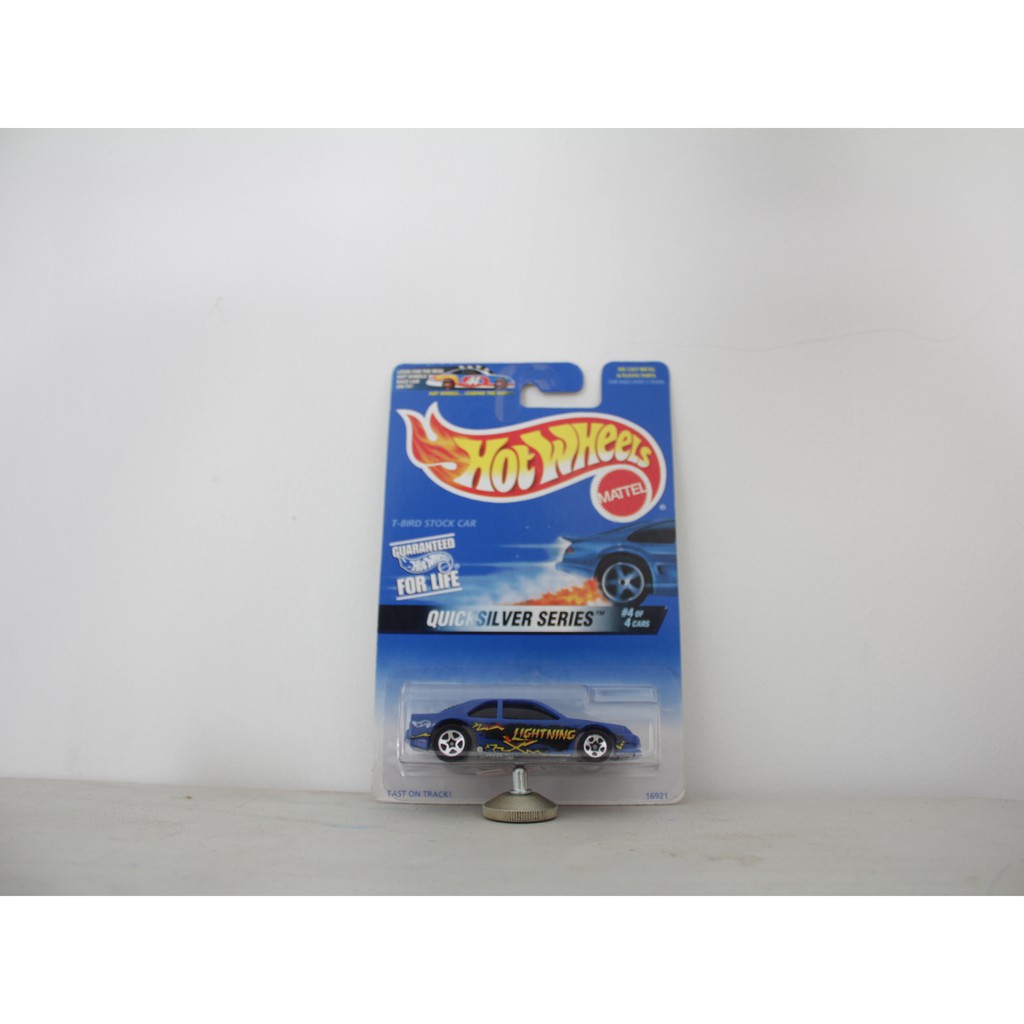 Hot Wheels T-Bird Stock Car