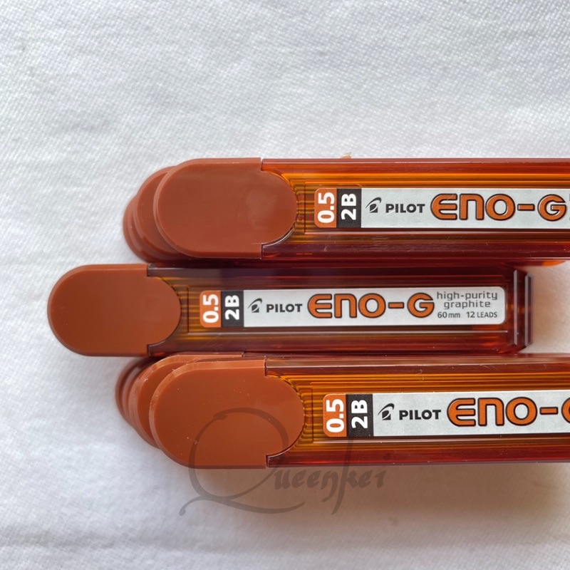 

Isi Pensil Pilot Eno-G
