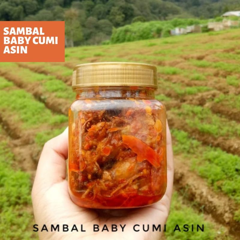 

Sambel Cumi
