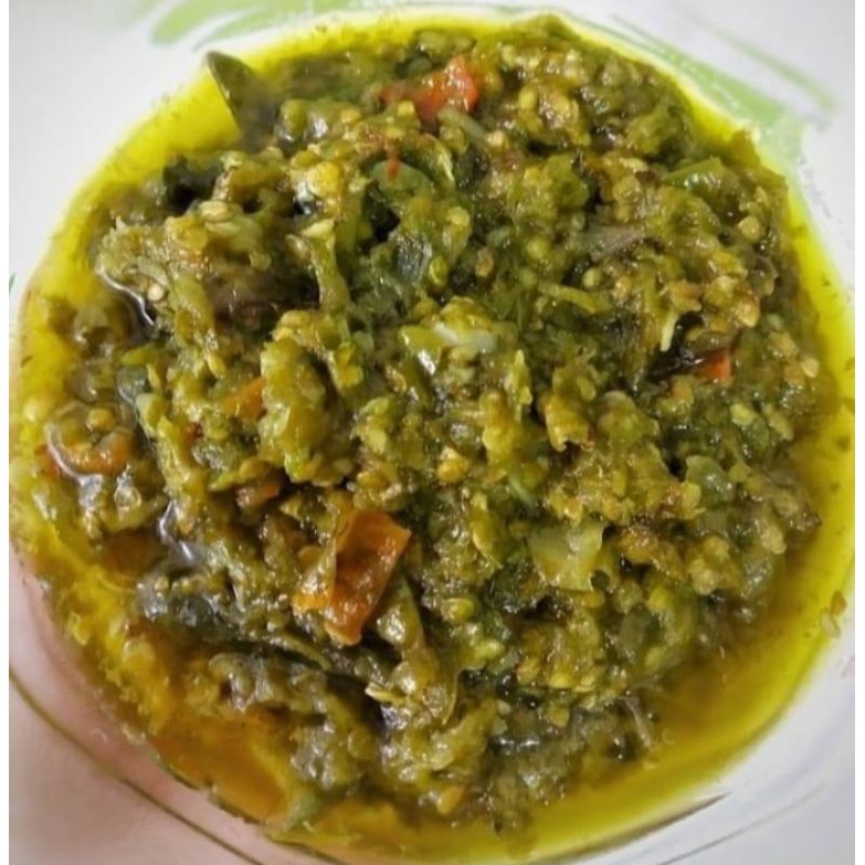

Sambal Ijo