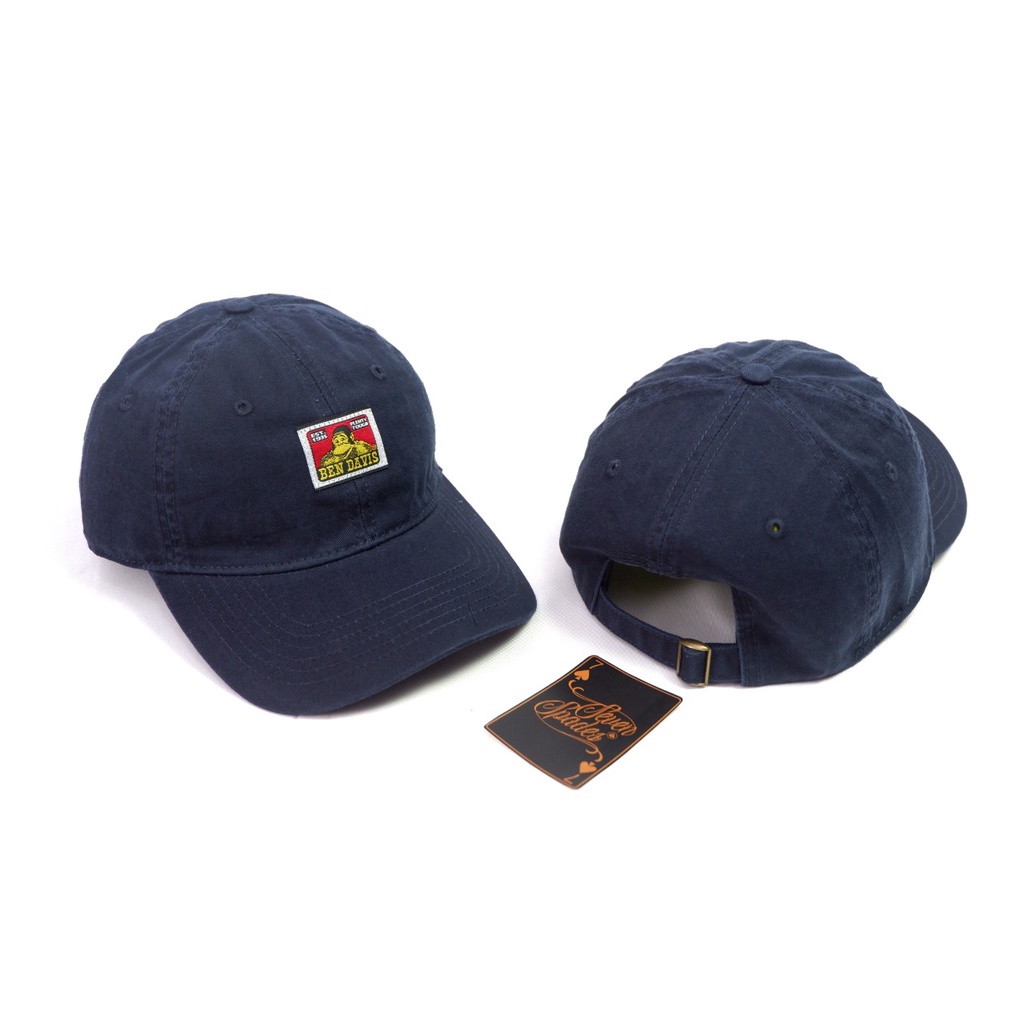 TOPI BEN DAVIS BASEBALL CAP