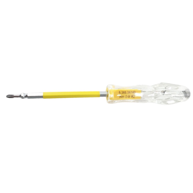 Obeng Testpen AC Bolak Balik American Tool Tespen Plus Minus 2 way