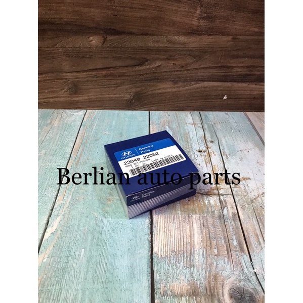RING PISTON HYUNDAI VERNA STD RING SEHER HYUNDAI VERNA STD