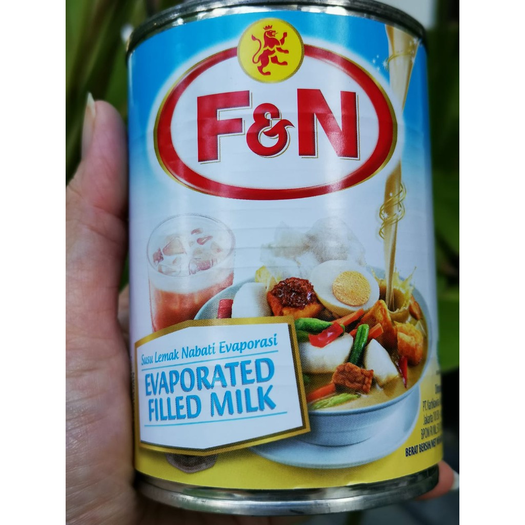 

FN EVAPORATED 410ML