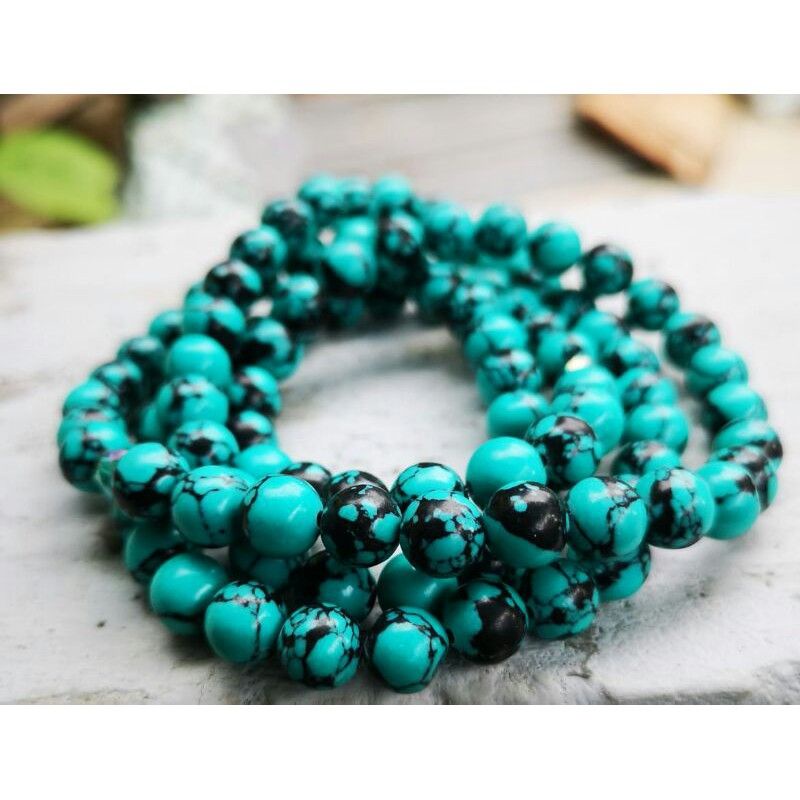 Tasbih natural asli batu 99butir