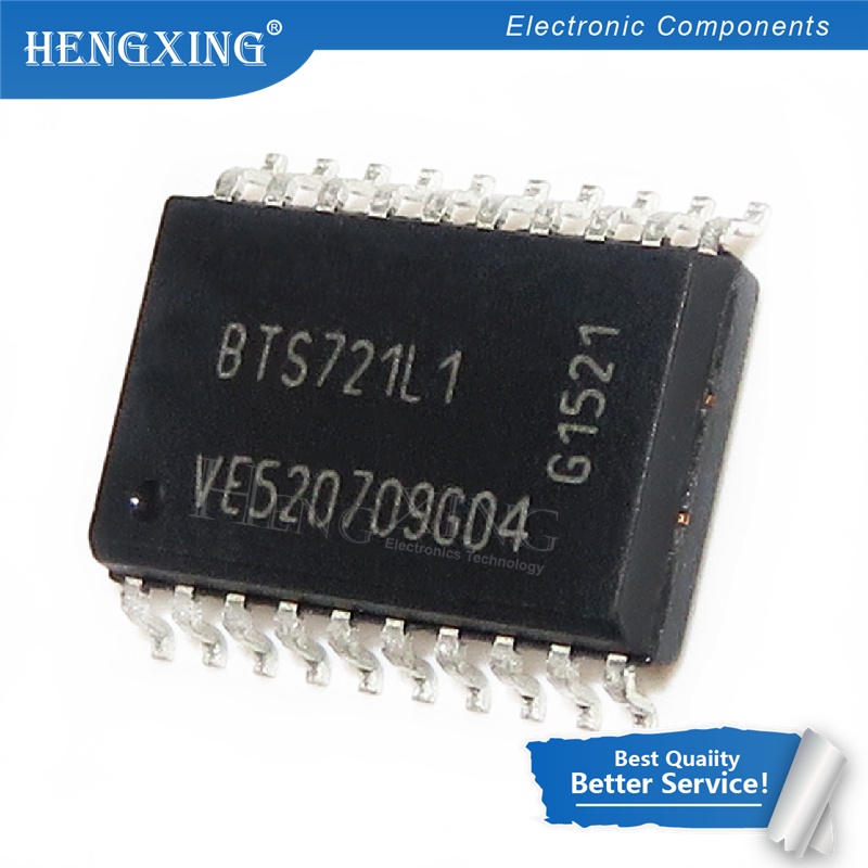 100pcs Ic BTS721L1 BTS721 SOP-20