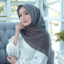 Hijab Bella Square Kerudung Polycotton Premium Anti Letoy