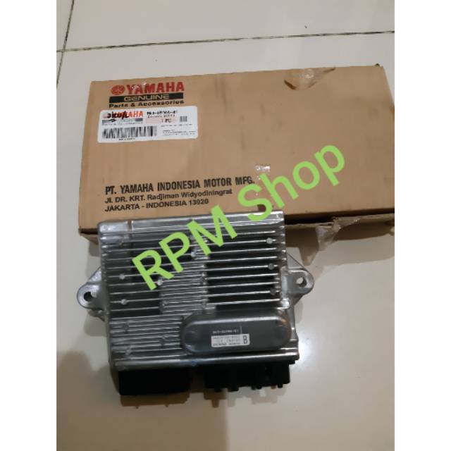 ECU-CDI Yamaha Aerox Type R Asli ECU Type B B63-H594A-01