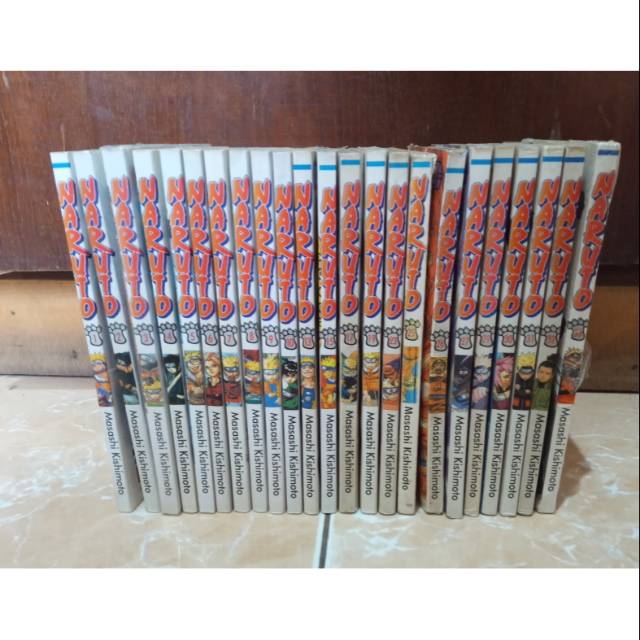 Komik Naruto