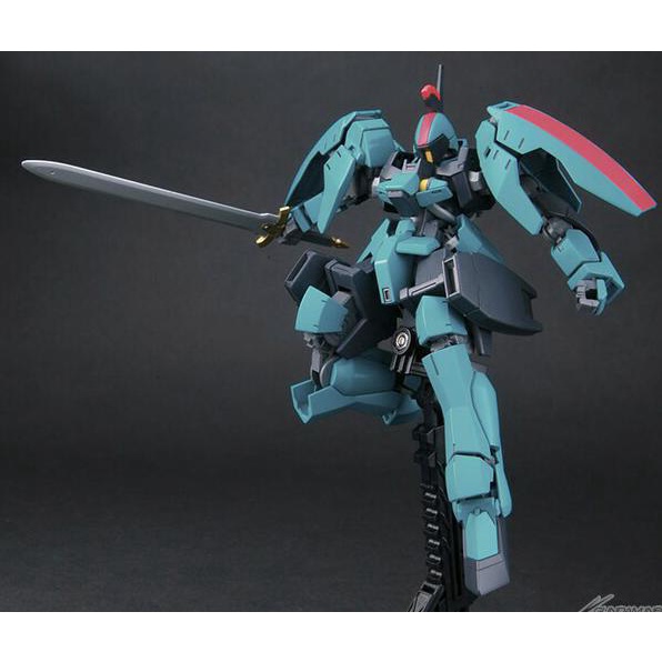 '+'+'+'+] Bandai HG IBO 1/144 Gundam Graze Ritter seri barbatos