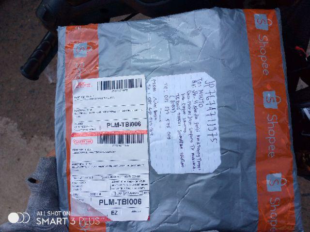 Maura Couple - Sania Ruffle Batik Couple Ori Ndoro Jowi Dnt Garansi Termurah